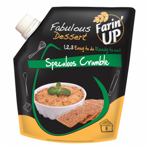 SPECULOOS CRUMBLE MIX